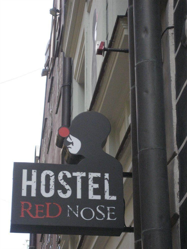 Red Nose Hostel With Self-Check In Riga Eksteriør billede